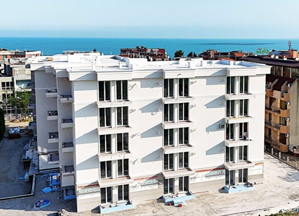 Продава 2-СТАЕН, гр. Несебър, област Бургас, снимка 6 - Апартаменти - 55282114