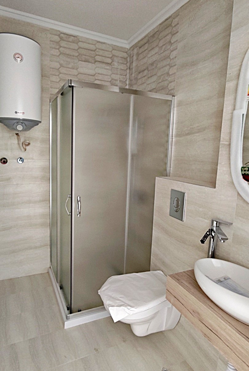 Продава 2-СТАЕН, гр. Несебър, област Бургас, снимка 3 - Апартаменти - 55282114