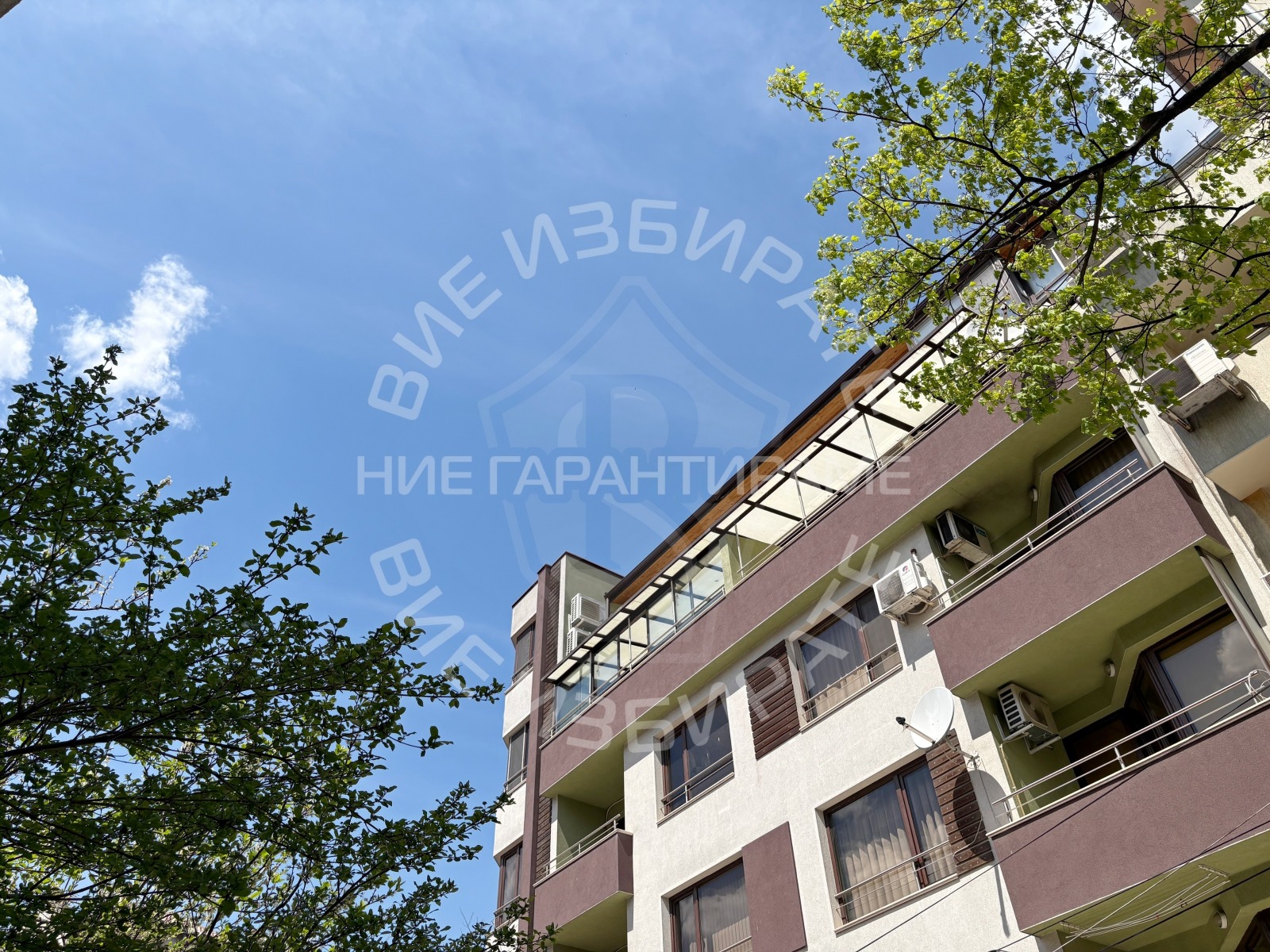 Продава 3-СТАЕН, гр. Варна, Лятно кино Тракия
