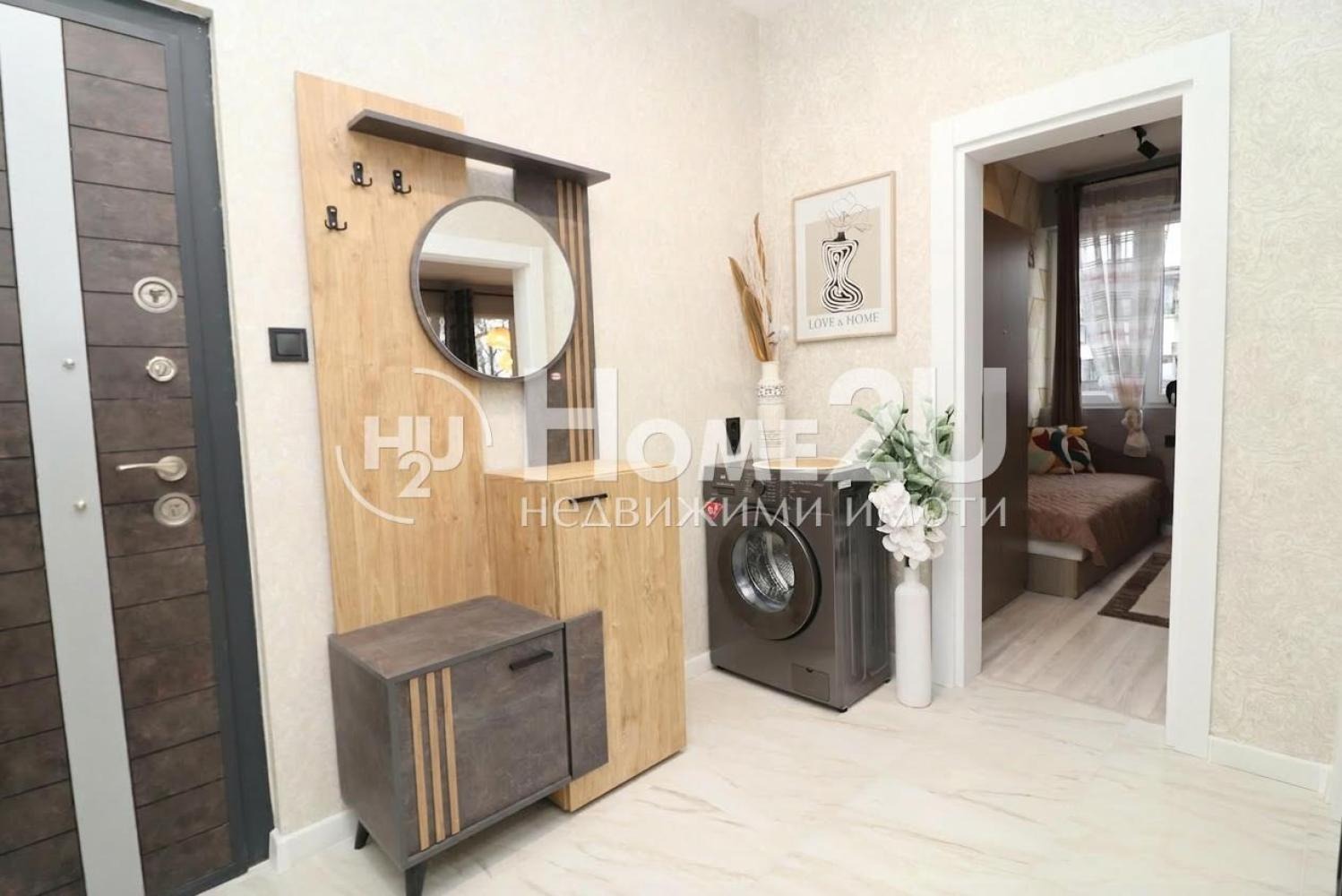 Продава 3-СТАЕН, гр. Пловдив, Гагарин, снимка 13 - Апартаменти - 53900239