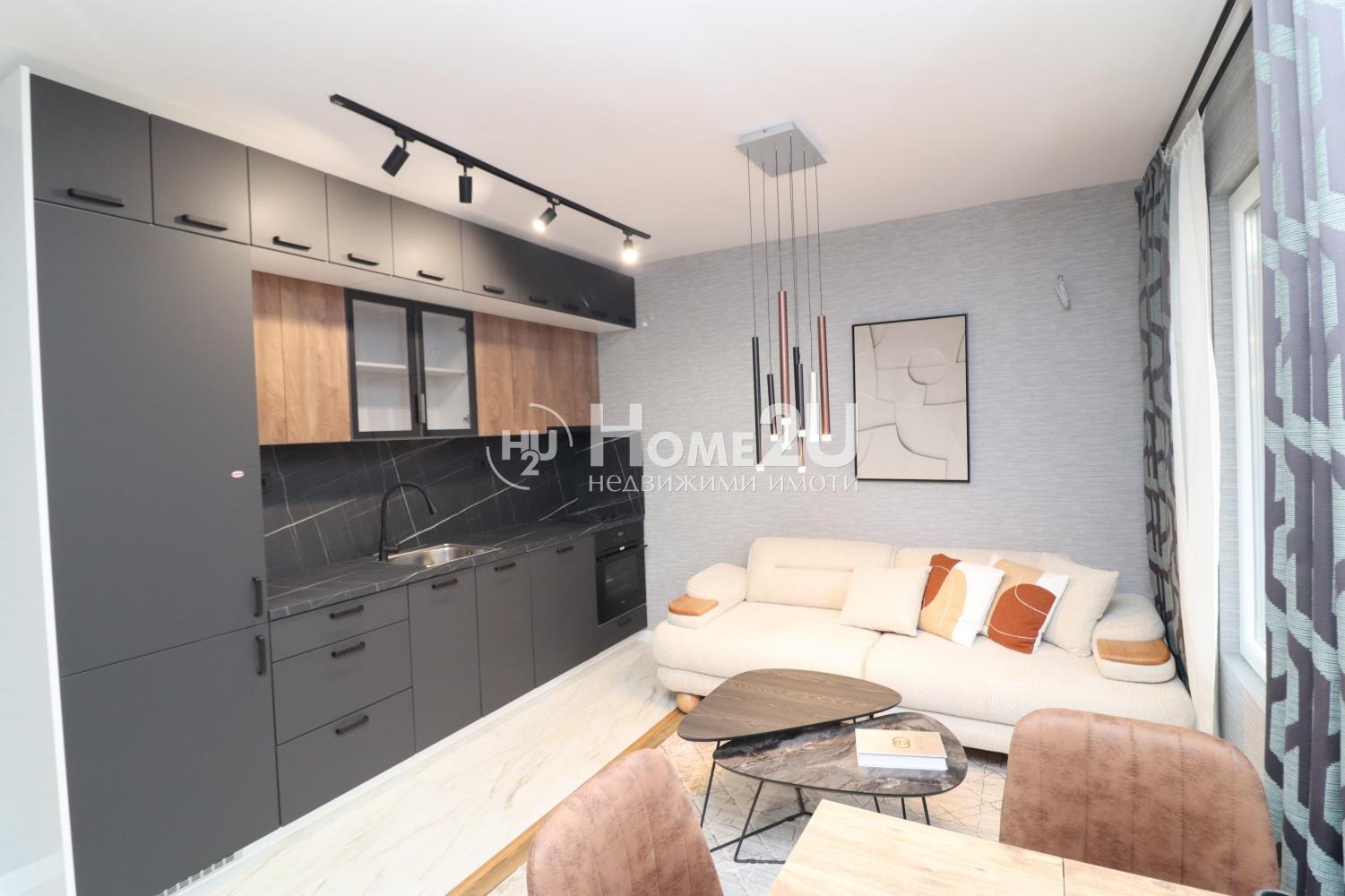 Продава 3-СТАЕН, гр. Пловдив, Гагарин, снимка 5 - Апартаменти - 53900239