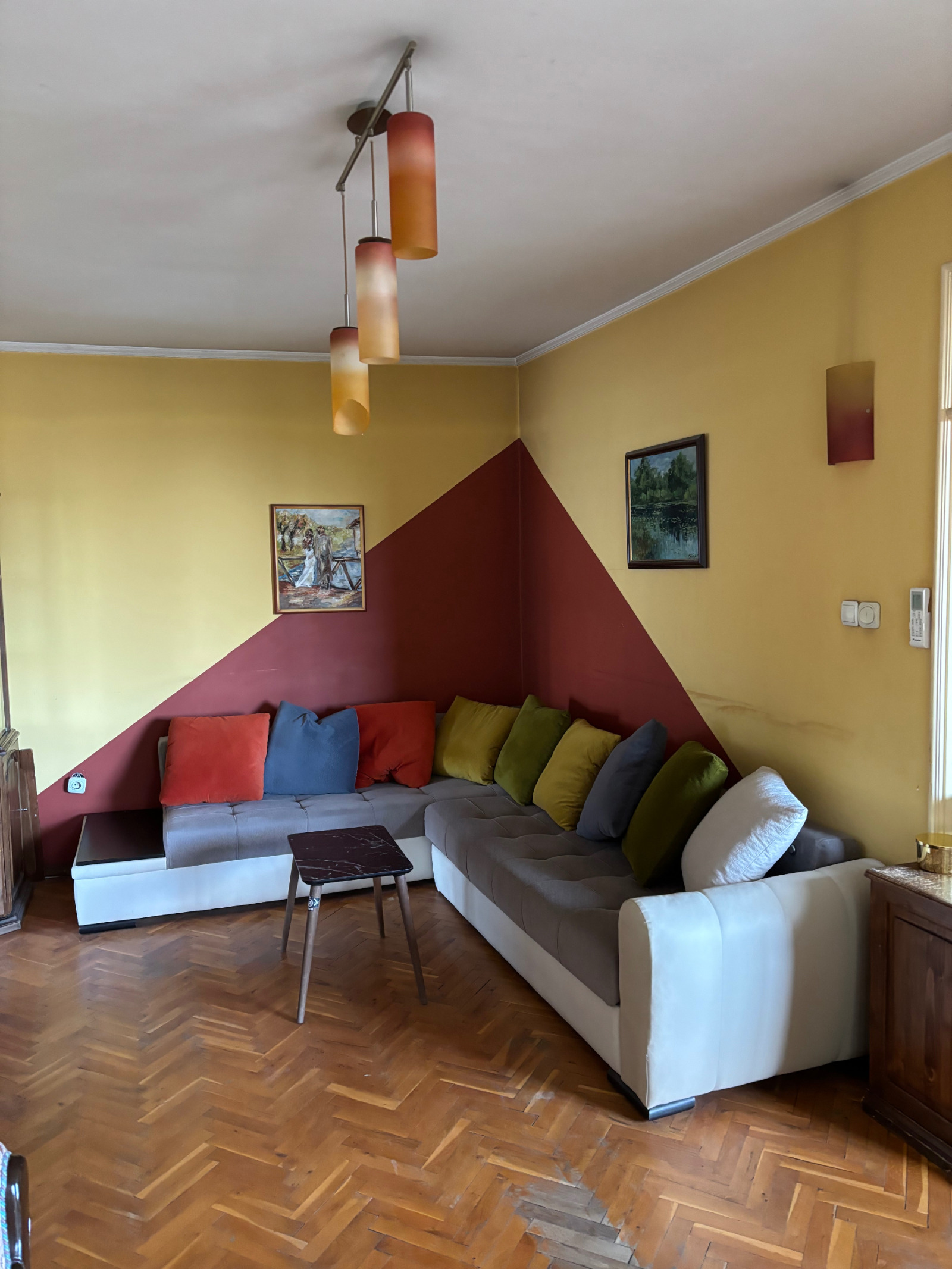 Продава 3-СТАЕН, гр. Стара Загора, Аязмото, снимка 9 - Апартаменти - 54960473