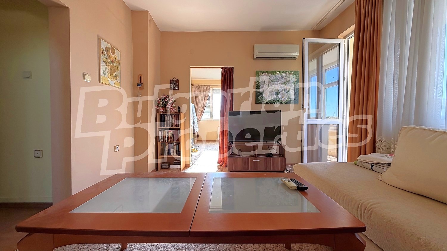 Продава 3-СТАЕН, гр. Нова Загора, област Сливен, снимка 11 - Апартаменти - 56689745