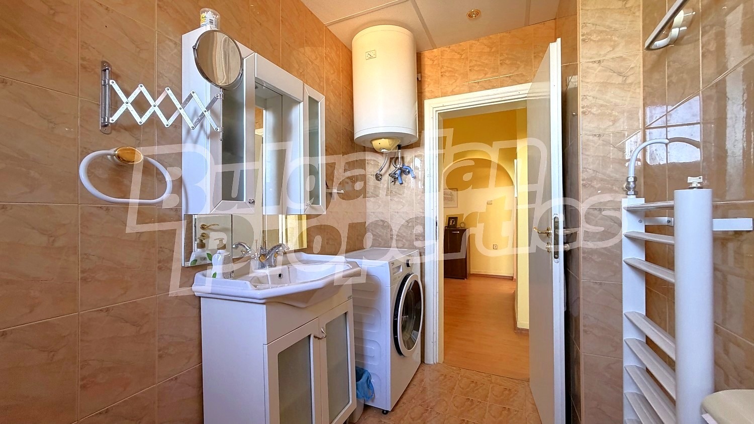 Продава 3-СТАЕН, гр. Нова Загора, област Сливен, снимка 4 - Апартаменти - 56689745
