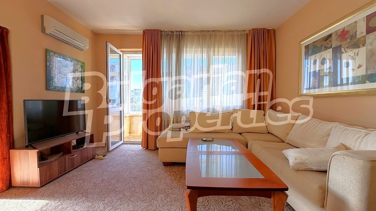 Продава 3-СТАЕН, гр. Нова Загора, област Сливен, снимка 8 - Апартаменти - 56689745