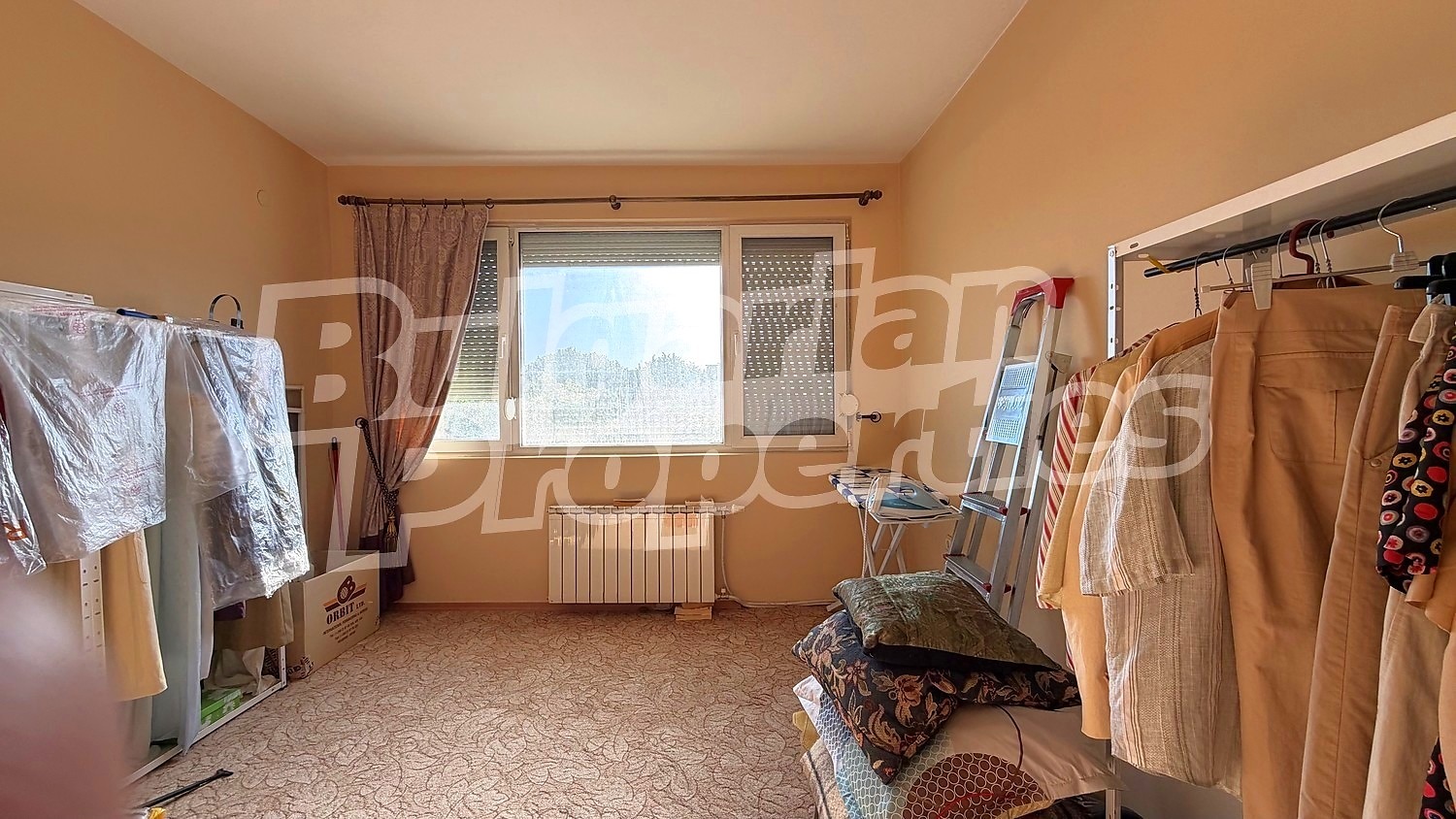 Продава 3-СТАЕН, гр. Нова Загора, област Сливен, снимка 6 - Апартаменти - 56689745