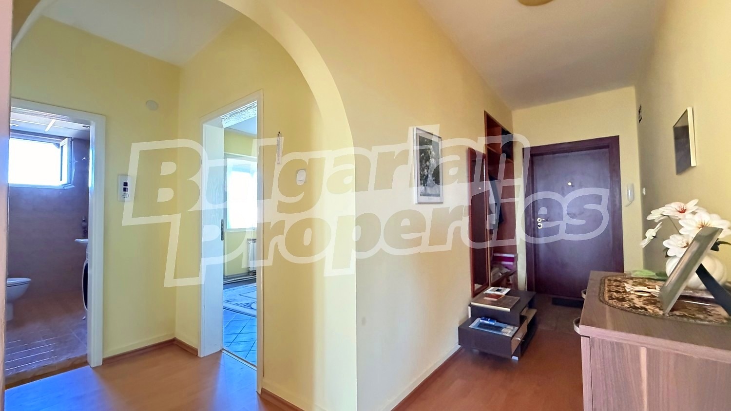 Продава 3-СТАЕН, гр. Нова Загора, област Сливен, снимка 5 - Апартаменти - 56689745