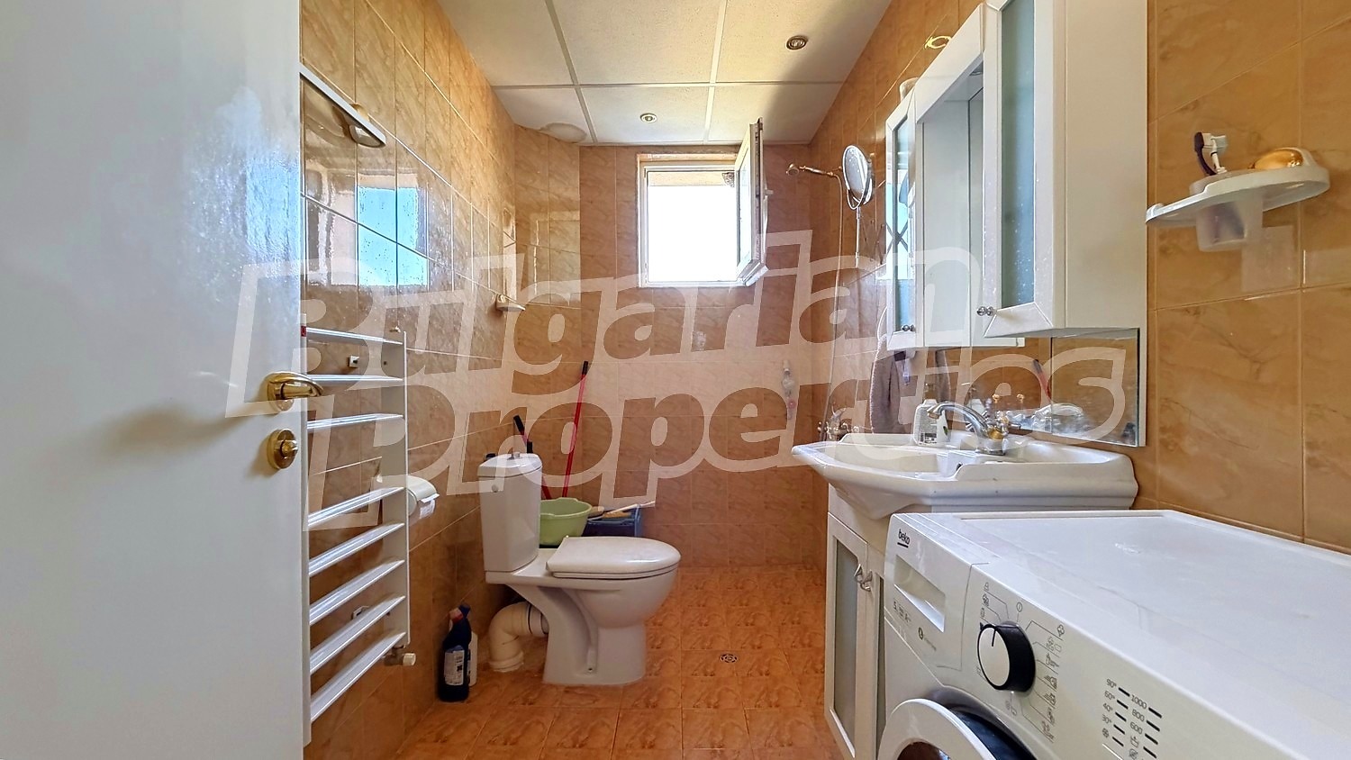 Продава 3-СТАЕН, гр. Нова Загора, област Сливен, снимка 14 - Апартаменти - 56689745