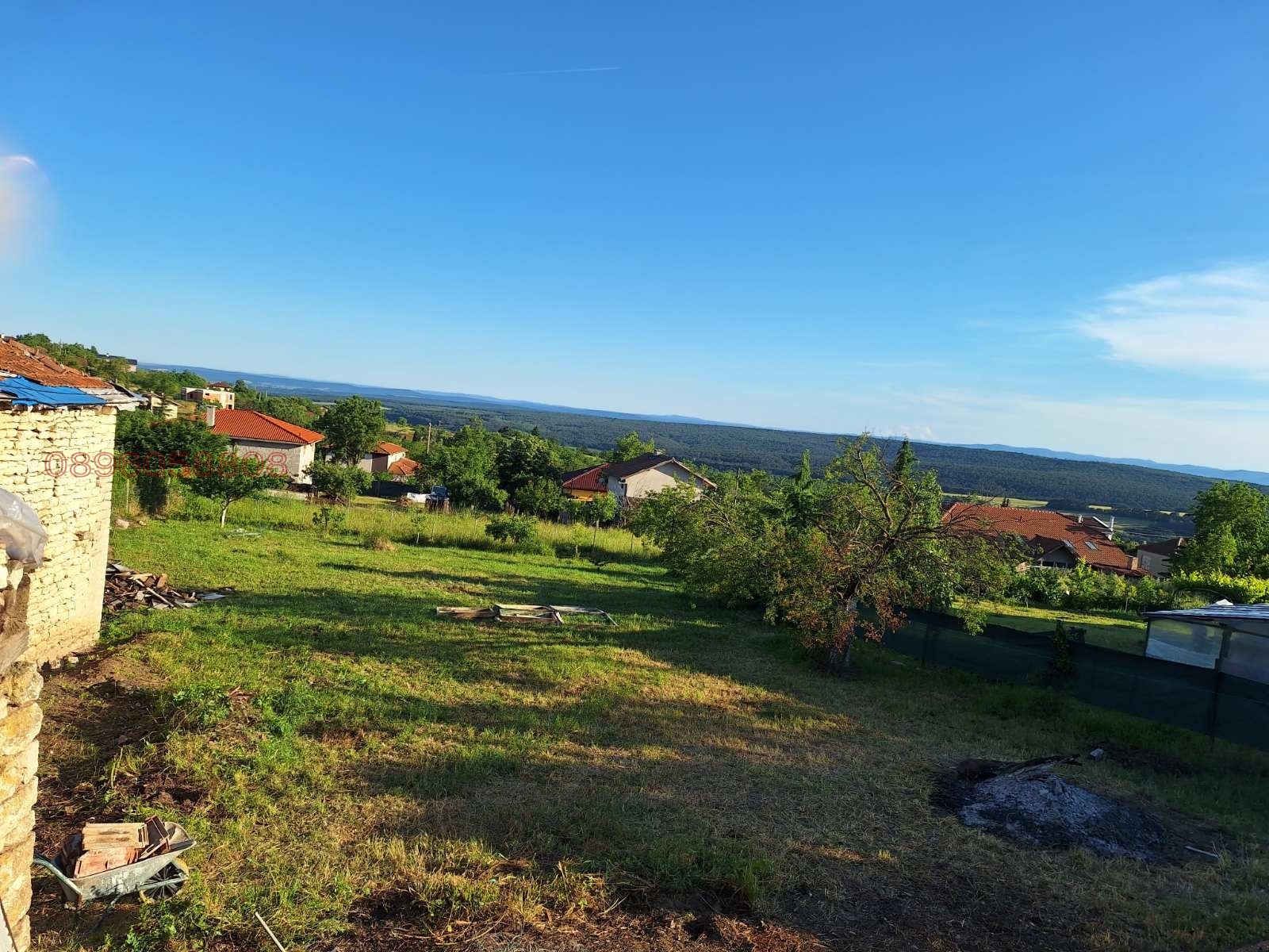 Продава КЪЩА, с. Здравец, област Варна, снимка 2 - Къщи - 54890729