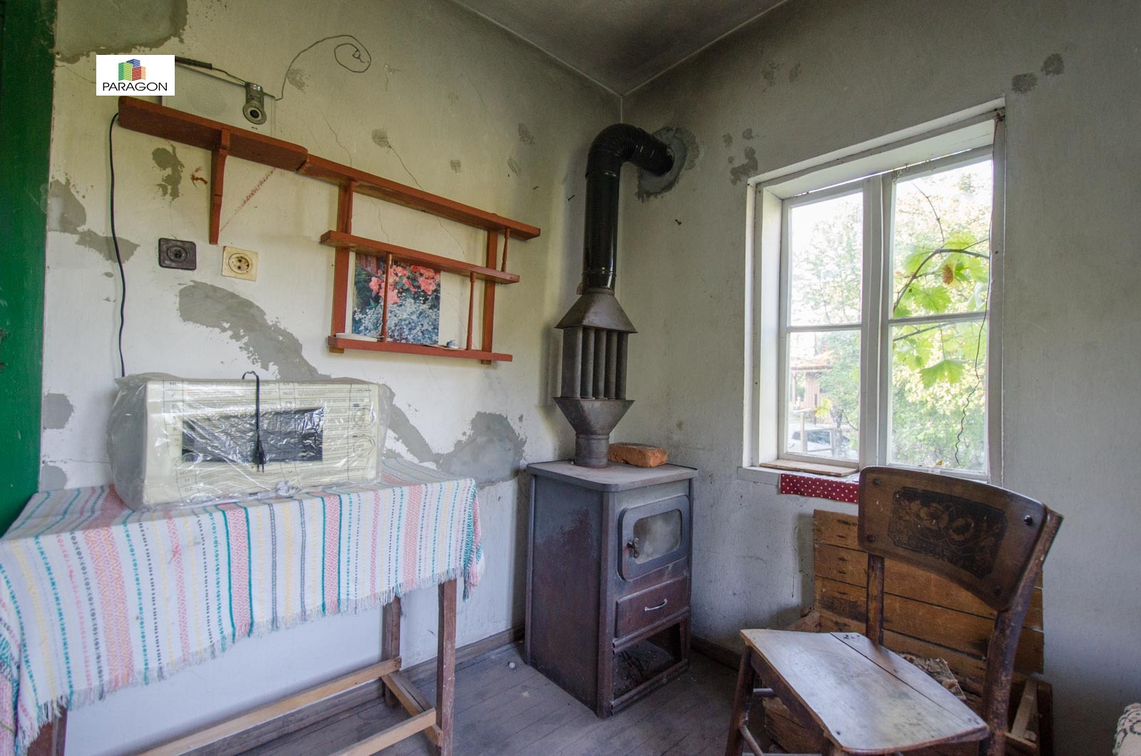 Продава КЪЩА, с. Малуша, област Габрово, снимка 4 - Къщи - 55553360