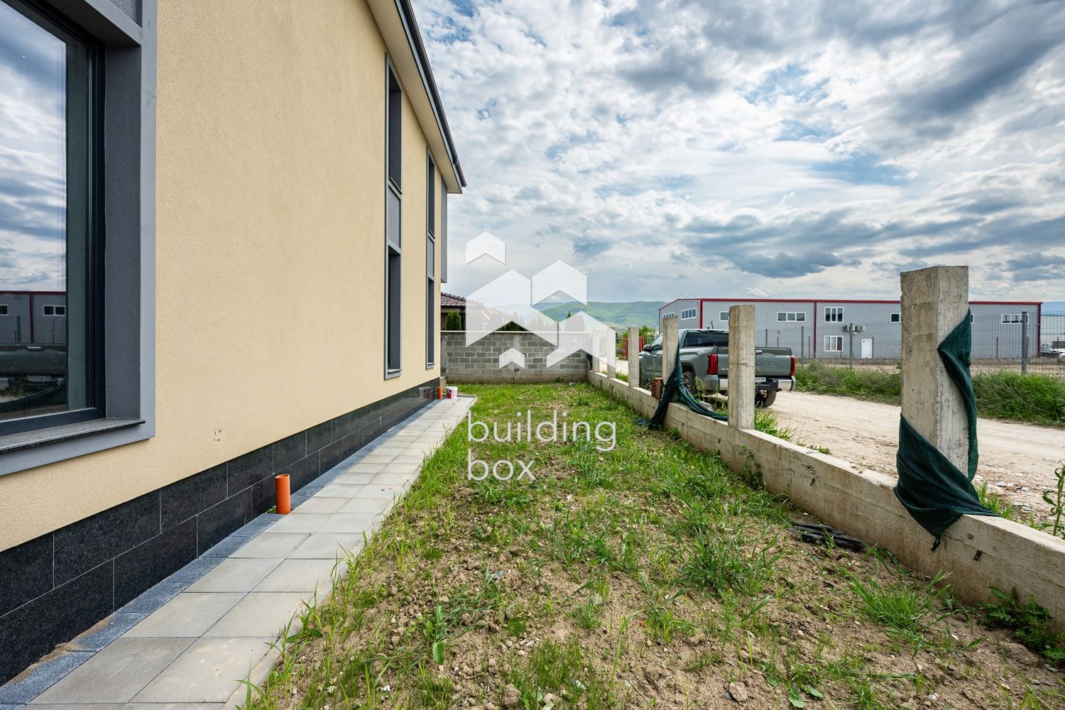 Продава КЪЩА, гр. Пловдив, Беломорски, снимка 4 - Къщи - 55641981