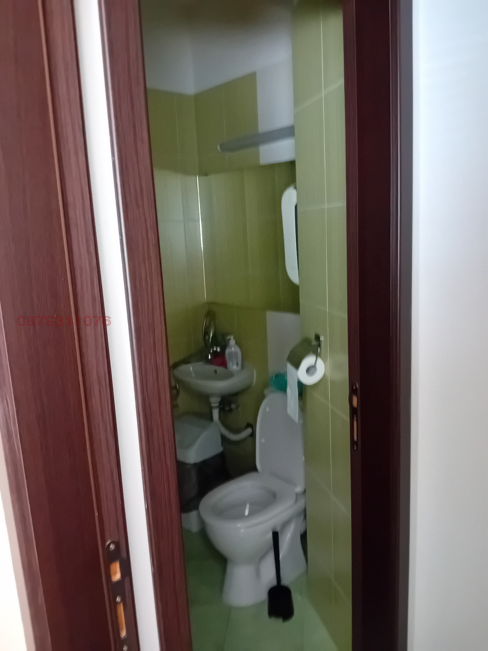 Продава 1-СТАЕН, гр. София, Полигона, снимка 7 - Апартаменти - 54735906