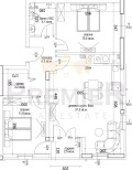 Продава 3-СТАЕН, гр. Варна, Цветен квартал, снимка 2