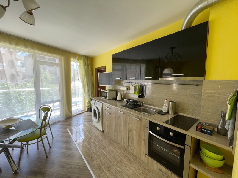 Till salu  1 sovrum region Burgas , Primorsko , 76 kvm | 36180891 - bild [3]