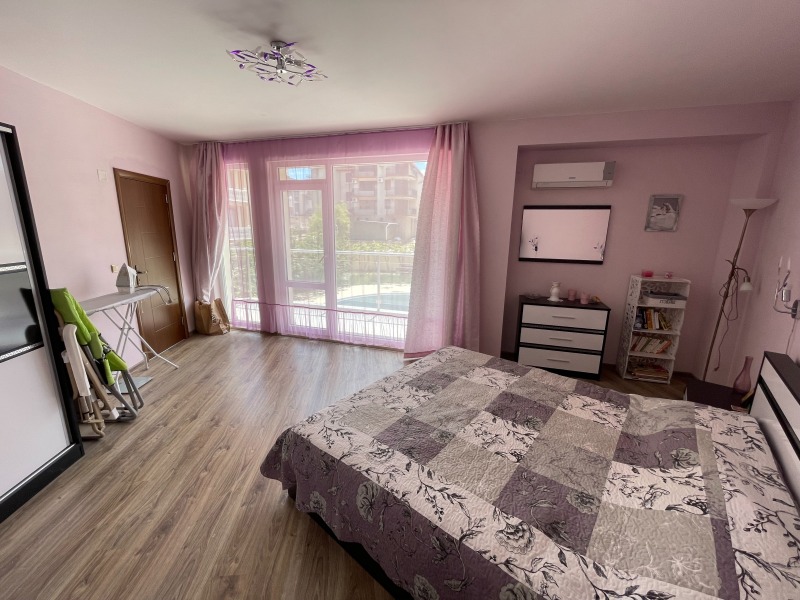 Till salu  1 sovrum region Burgas , Primorsko , 76 kvm | 36180891 - bild [11]