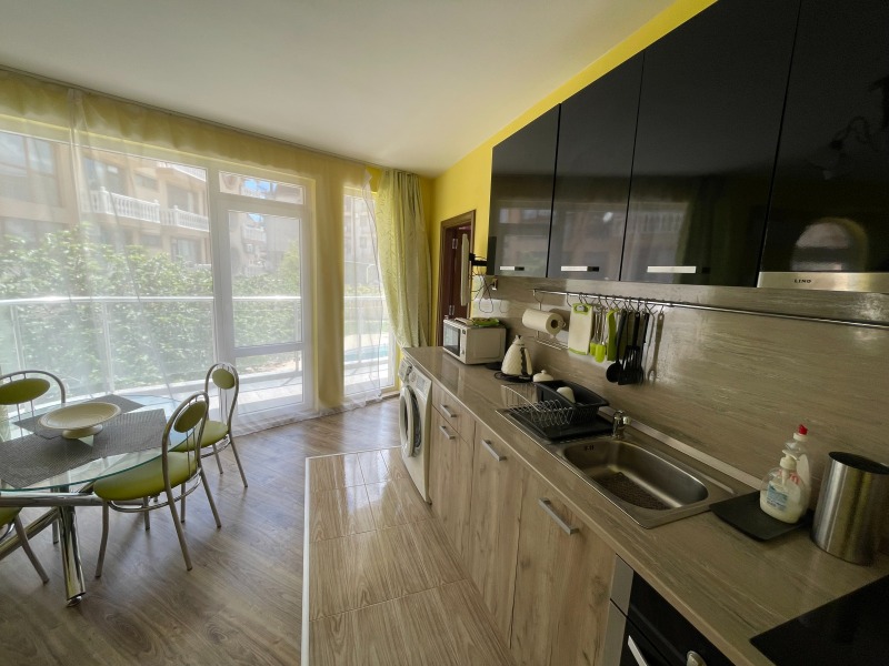 Till salu  1 sovrum region Burgas , Primorsko , 76 kvm | 36180891 - bild [6]