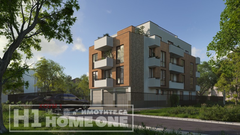 Продава  2-стаен град София , Горубляне , 56 кв.м | 95474122