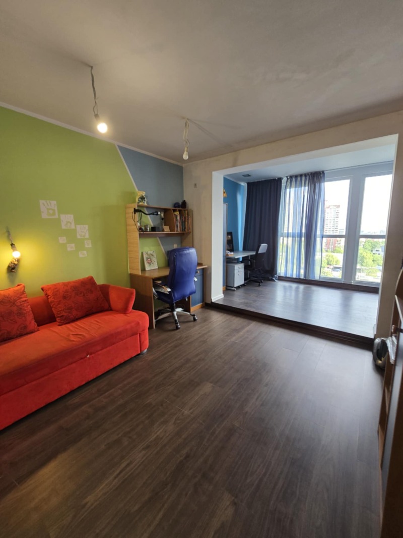 Myytävänä  2 makuuhuonetta Sofia , Mladost 4 , 125 neliömetriä | 72250968 - kuva [15]
