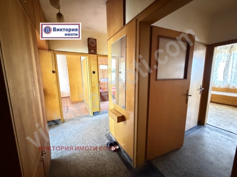 Продава 3-СТАЕН, гр. Велико Търново, Център, снимка 15 - Апартаменти - 52397722