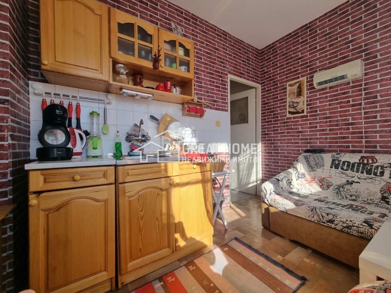 Продава 2-СТАЕН, гр. Търговище, Боровец, снимка 3 - Апартаменти - 52440784