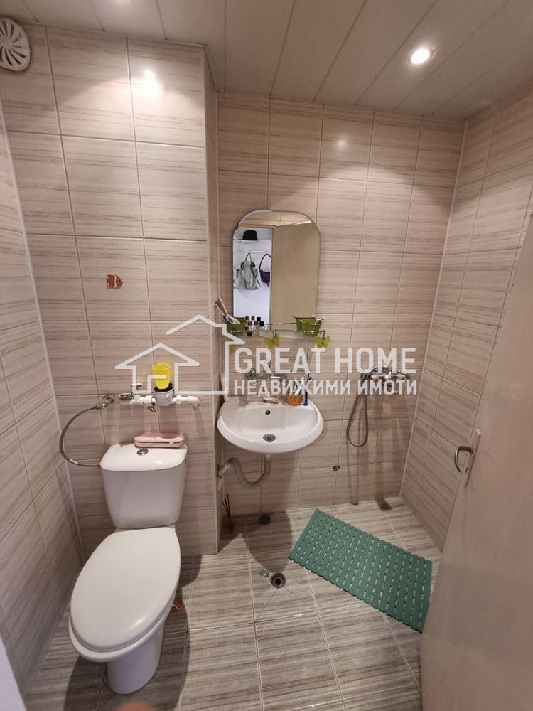 Продава 2-СТАЕН, гр. Търговище, Боровец, снимка 6 - Апартаменти - 52440784