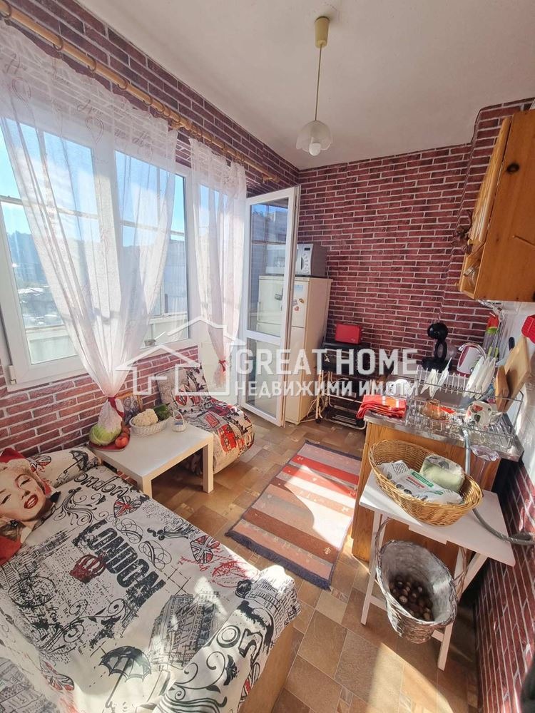 Продава 2-СТАЕН, гр. Търговище, Боровец, снимка 4 - Апартаменти - 52440784