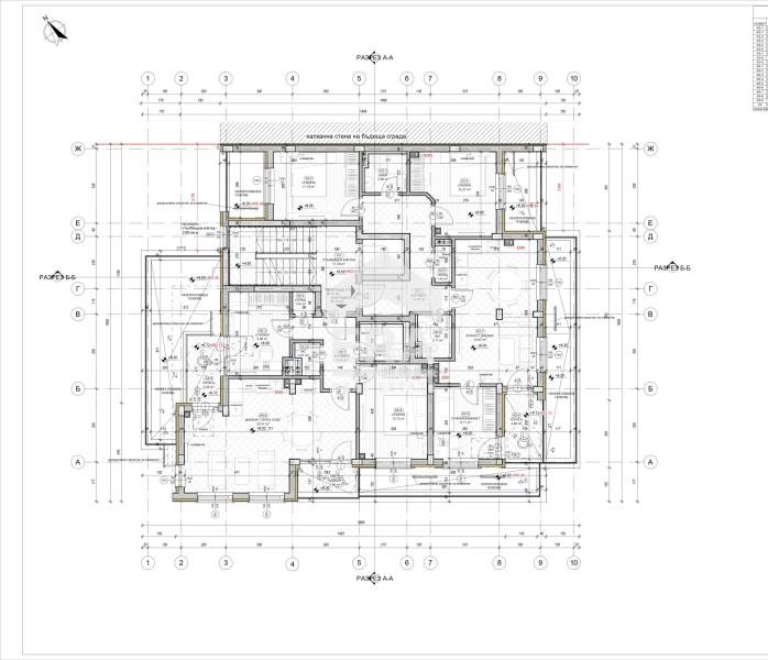 Na sprzedaż  3 sypialnie Sofia , Witosza , 117 mkw | 46719451 - obraz [5]