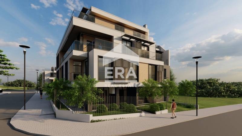 Na sprzedaż  3 sypialnie Sofia , Witosza , 117 mkw | 46719451
