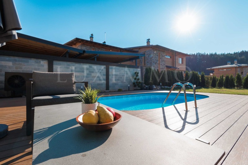 Продава КЪЩА, с. Баня, област Благоевград, снимка 4 - Къщи - 52705231