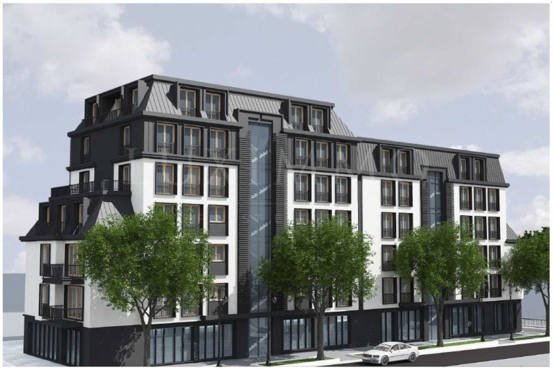 En venta  Comercio Sofia , Malinova dolina , 224 metros cuadrados | 78861165 - imagen [5]
