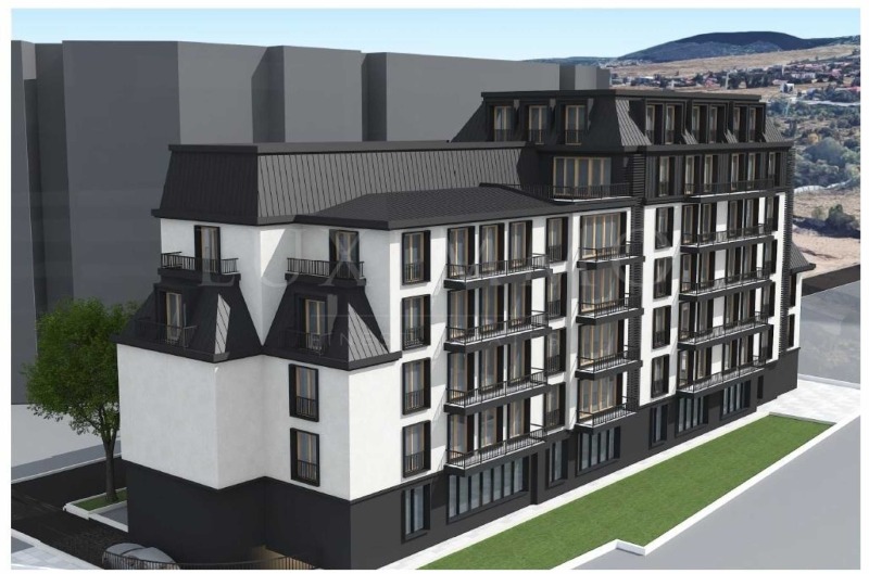 En venta  Comercio Sofia , Malinova dolina , 224 metros cuadrados | 78861165