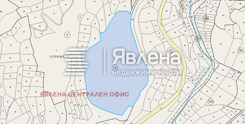 Προς πώληση  Οικόπεδο περιοχή Σμόλιαν , Χβοινα , 58114 τ.μ | 23920101 - εικόνα [2]