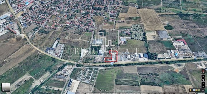 Продава ПАРЦЕЛ, гр. Пловдив, Коматево, снимка 3 - Парцели - 52646577