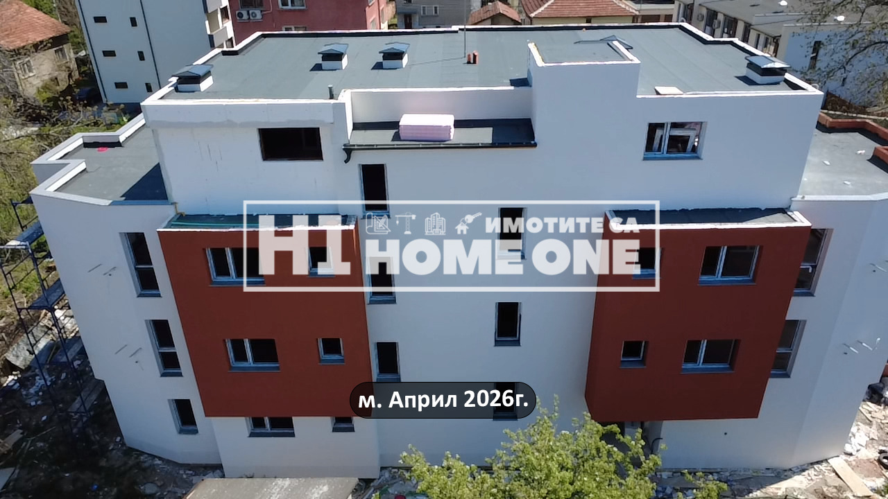 Продава 2-СТАЕН, гр. София, Горубляне, снимка 9 - Апартаменти - 53236174