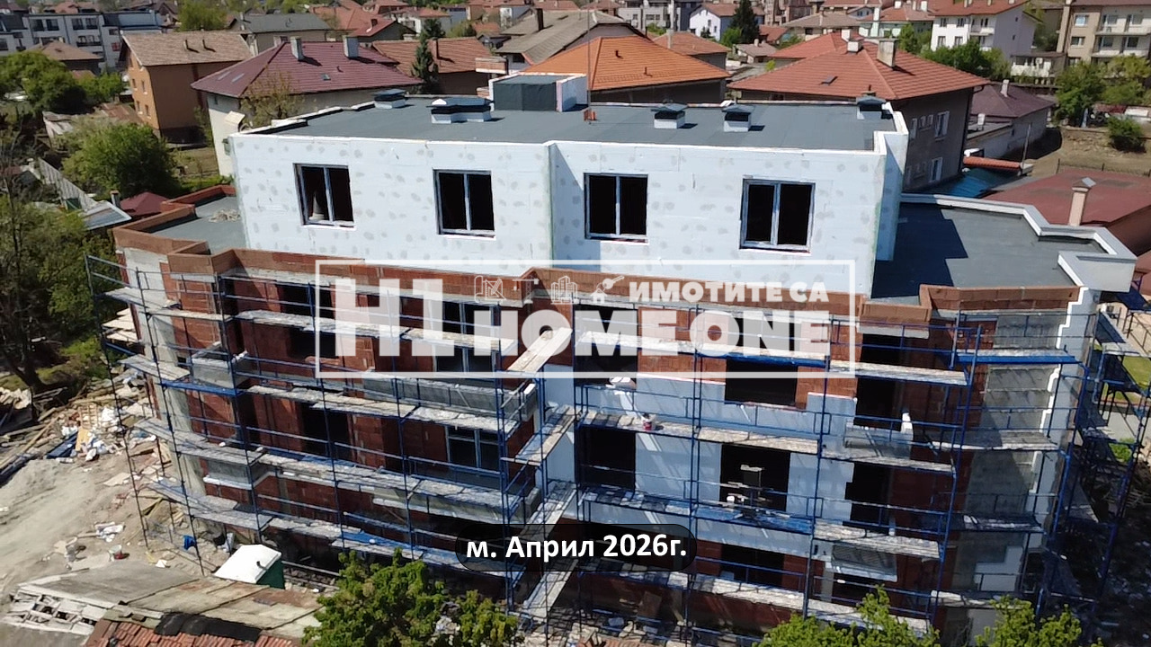 Продава 2-СТАЕН, гр. София, Горубляне, снимка 10 - Апартаменти - 53236174
