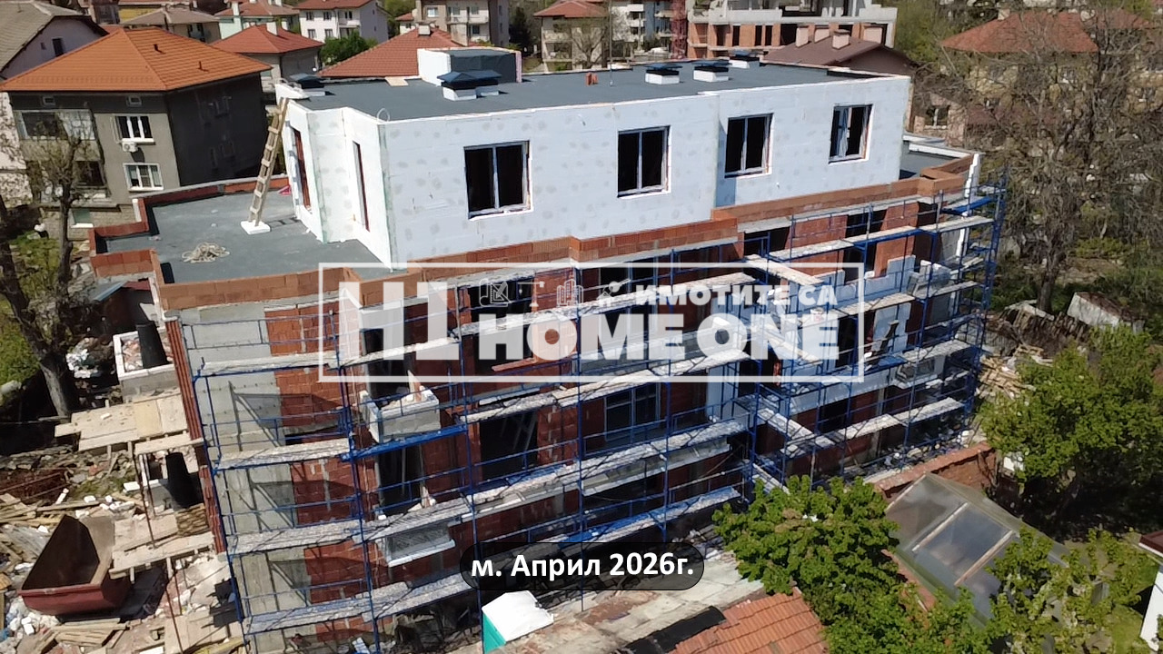 Продава 2-СТАЕН, гр. София, Горубляне, снимка 2 - Апартаменти - 53236174