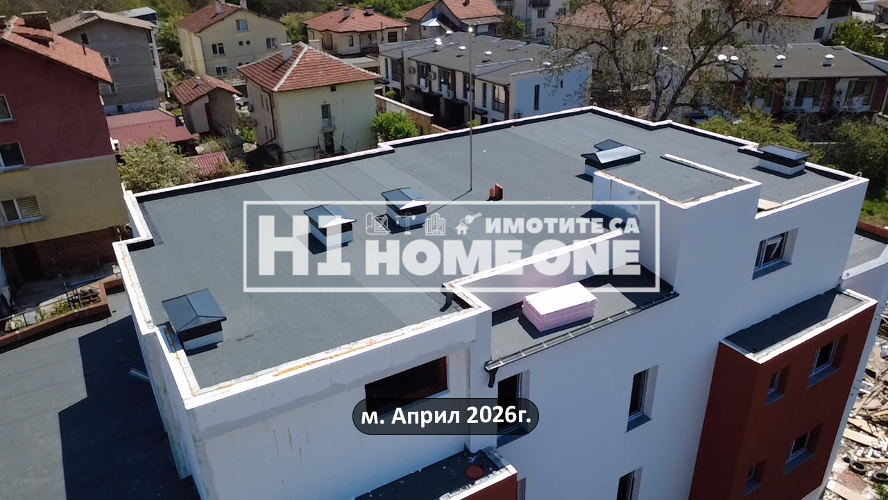 Продава 2-СТАЕН, гр. София, Горубляне, снимка 11 - Апартаменти - 53236174
