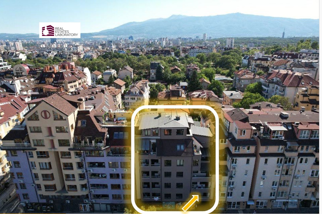 Продава 2-СТАЕН, гр. София, Редута, снимка 2 - Апартаменти - 53881230