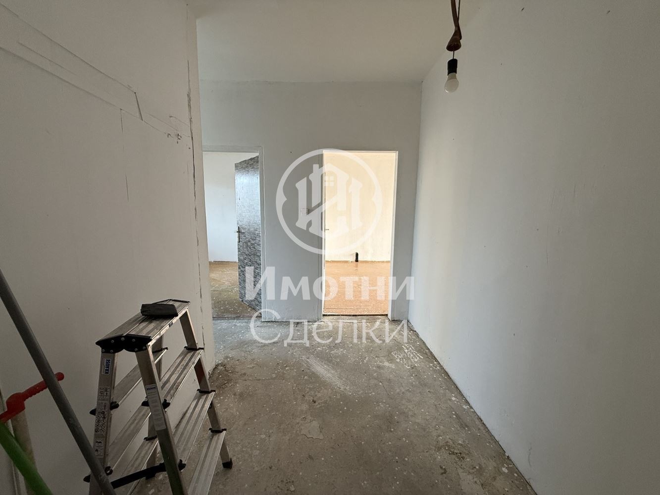 Продава 2-СТАЕН, гр. София, Хаджи Димитър, снимка 5 - Апартаменти - 53680764