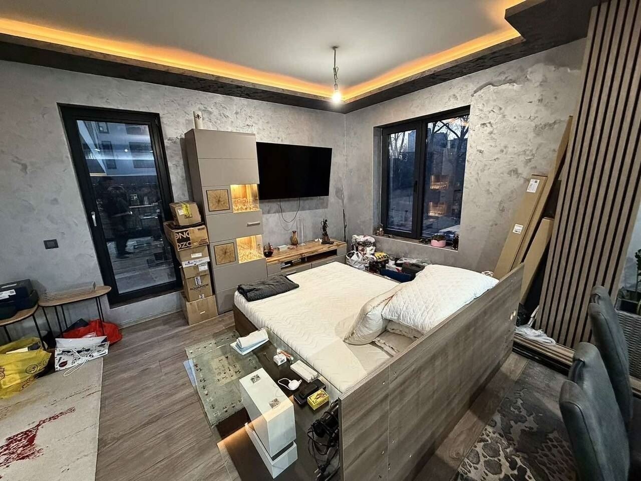 Продава 2-СТАЕН, гр. София, Овча купел, снимка 3 - Апартаменти - 53993603