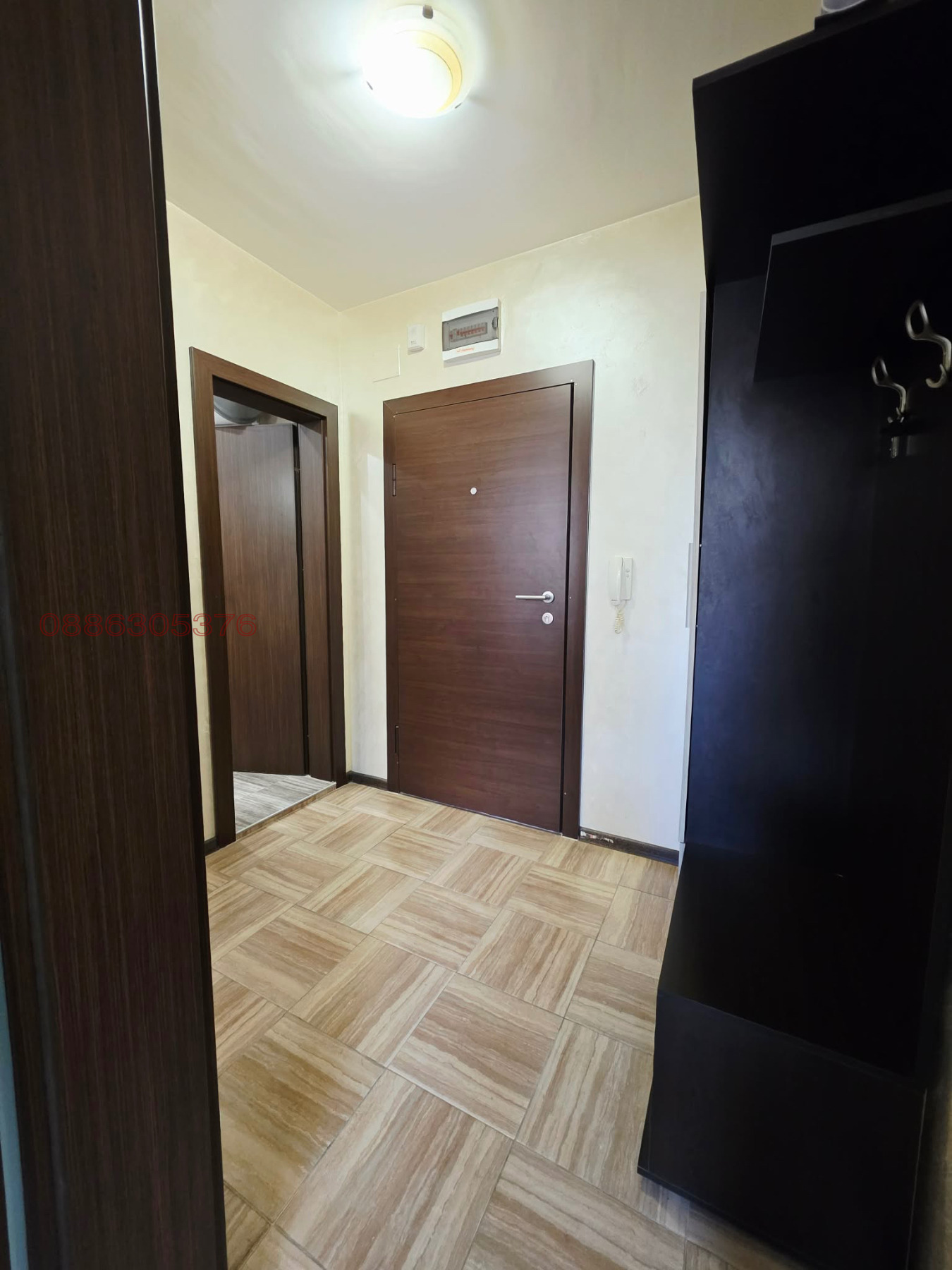 Продава 2-СТАЕН, гр. Пловдив, Пещерско шосе, снимка 2 - Апартаменти - 55076012