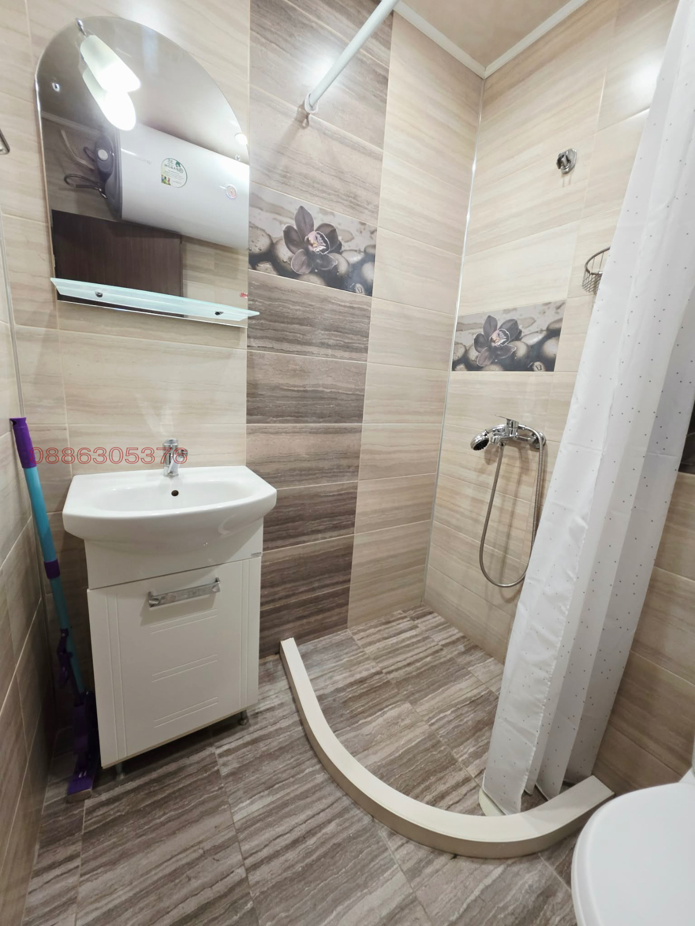 Продава 2-СТАЕН, гр. Пловдив, Пещерско шосе, снимка 10 - Апартаменти - 55076012