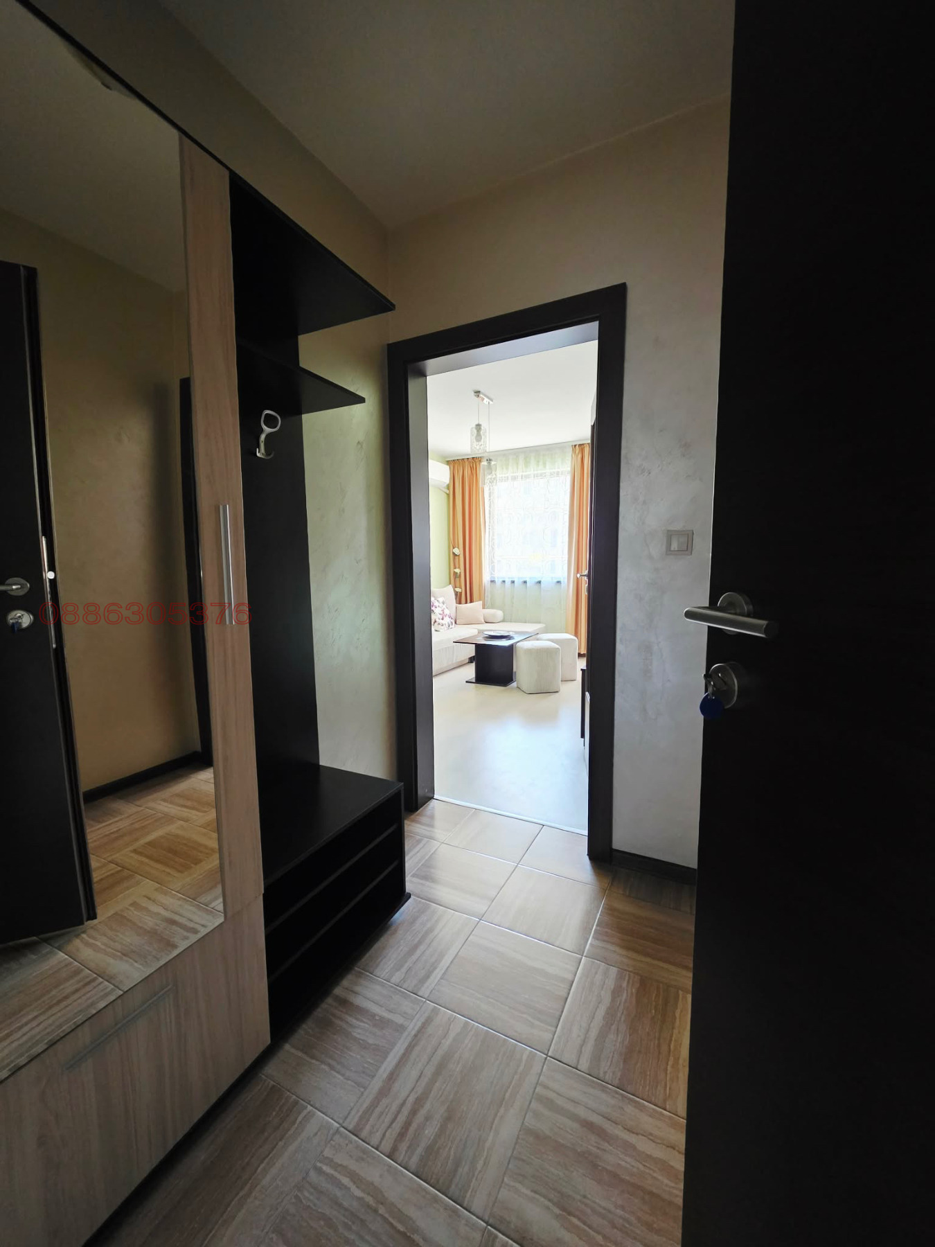 Продава 2-СТАЕН, гр. Пловдив, Пещерско шосе, снимка 1 - Апартаменти - 55076012