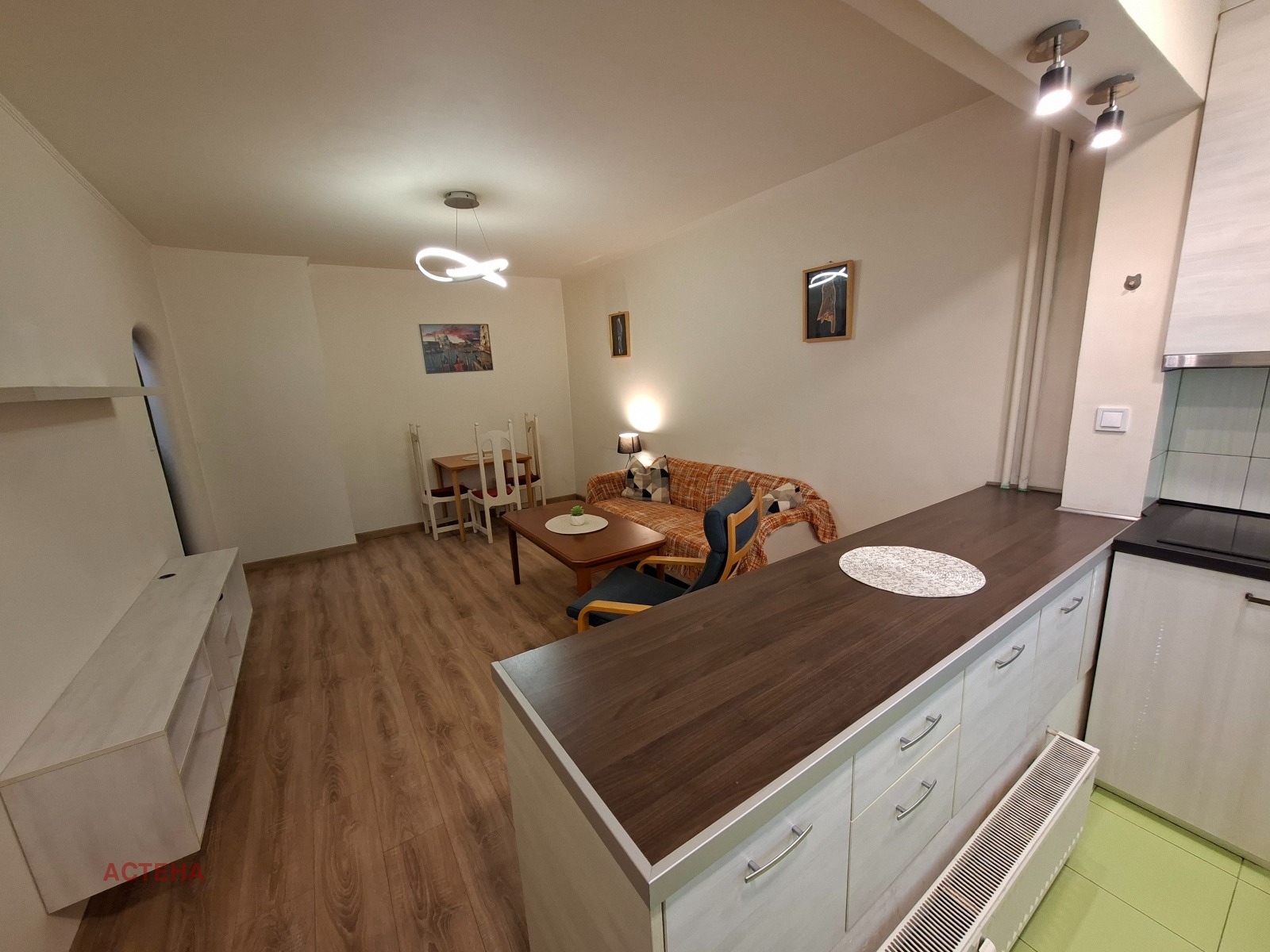Продава 2-СТАЕН, гр. София, Хаджи Димитър, снимка 4 - Апартаменти - 56303367