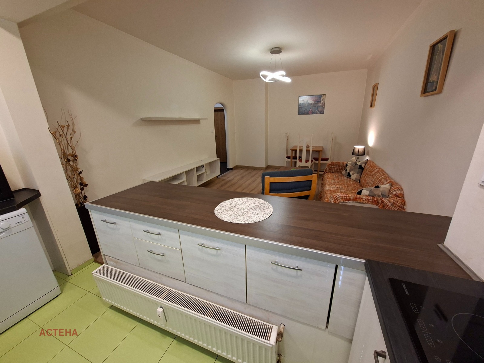 Продава 2-СТАЕН, гр. София, Хаджи Димитър, снимка 5 - Апартаменти - 56303367