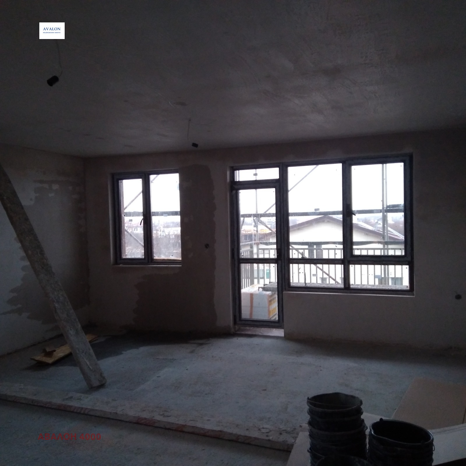 Продава 4-СТАЕН, гр. Пловдив, Остромила, снимка 2 - Апартаменти - 48207874