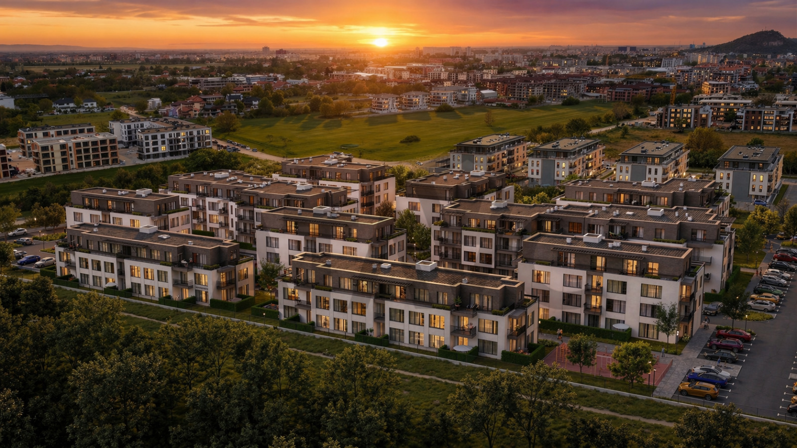Продава 4-СТАЕН, гр. Пловдив, Остромила, снимка 2 - Апартаменти - 54941288