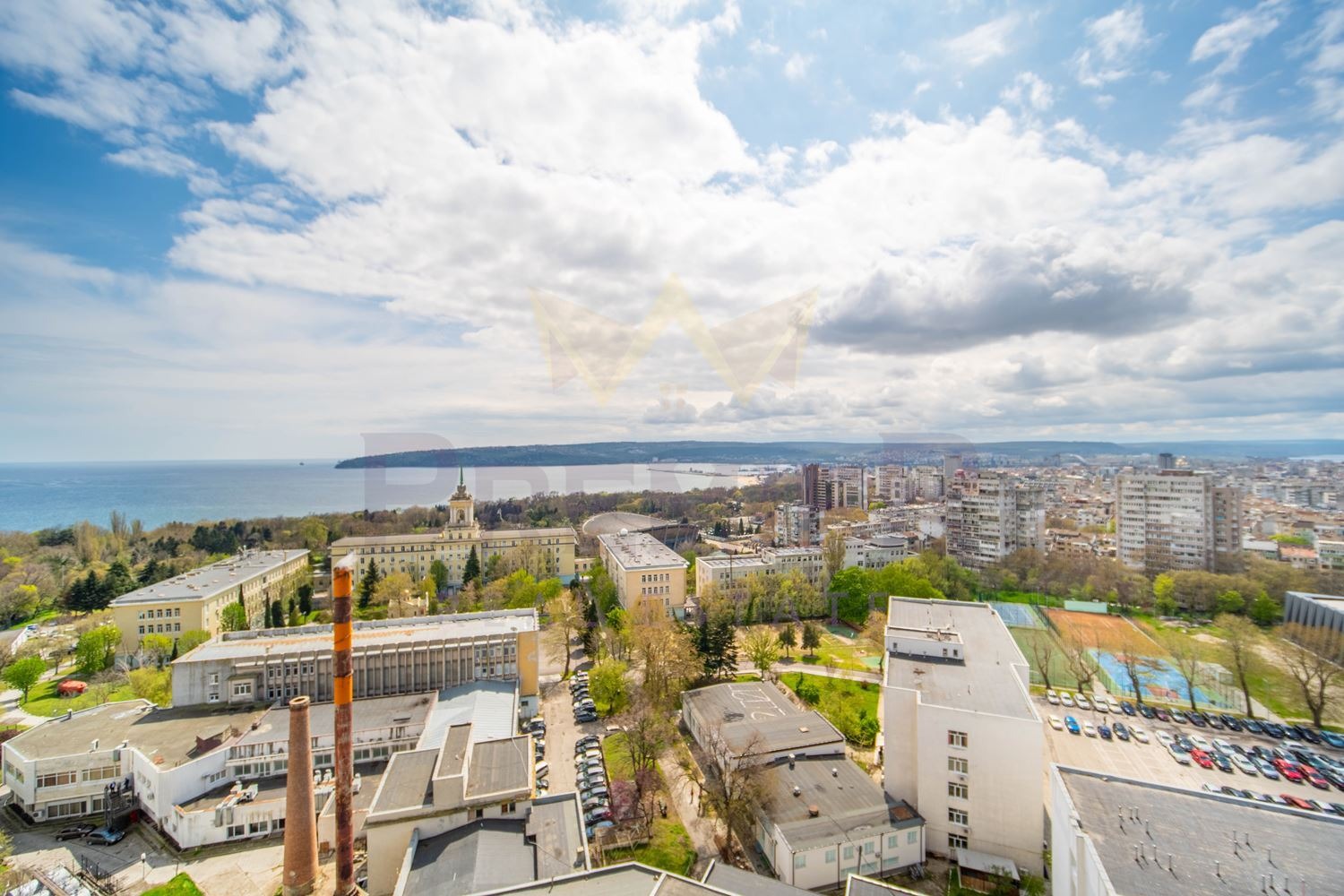 Продава МНОГОСТАЕН, гр. Варна, Чайка, снимка 2 - Апартаменти - 54994407