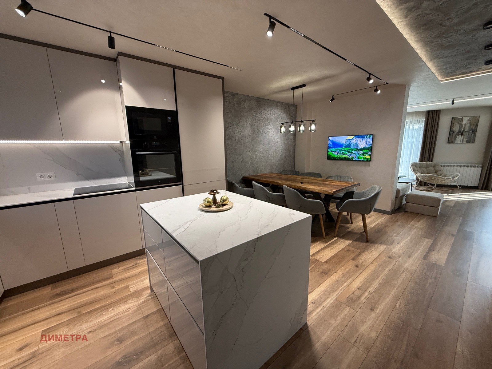 Продава МНОГОСТАЕН, гр. София, Овча купел, снимка 3 - Апартаменти - 55611386