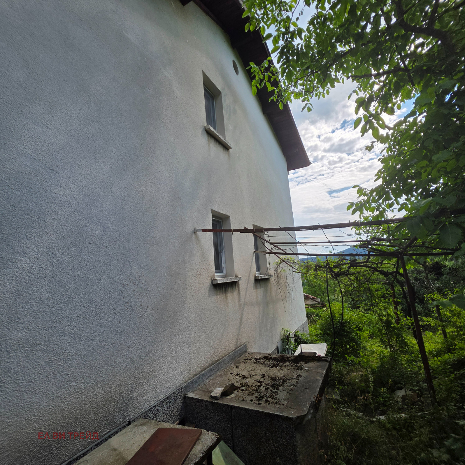Продава КЪЩА, с. Владо Тричков, област София област, снимка 2 - Къщи - 55218909